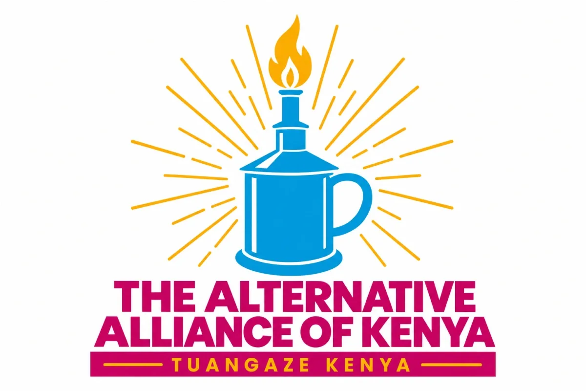The Alternative Alliance of Kenya Logo