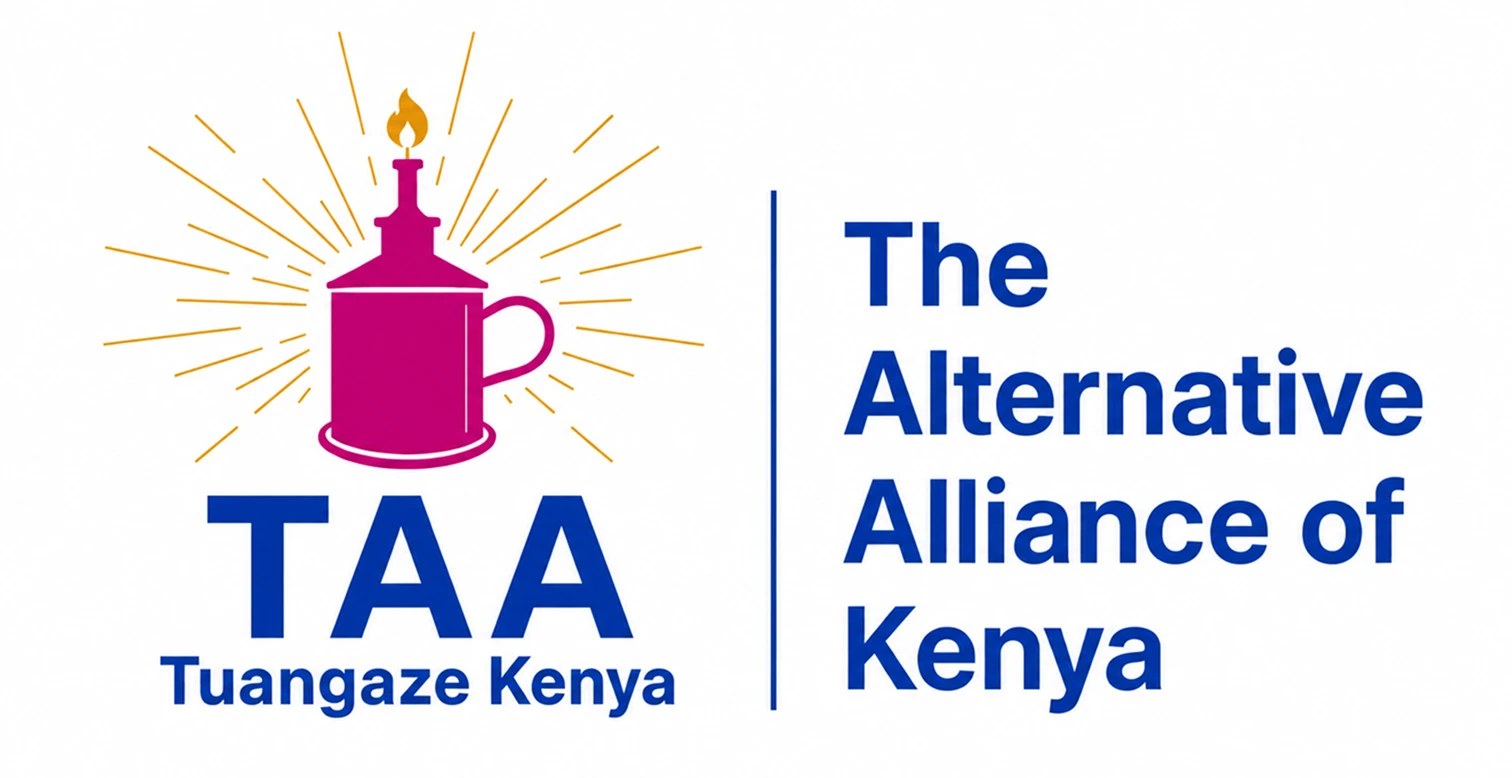 The Alternative Alliance of Kenya Logo